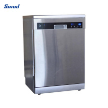 Kitchen Appliance 12 Sets Freestanding Stainless Steel Domestic Dishwasher